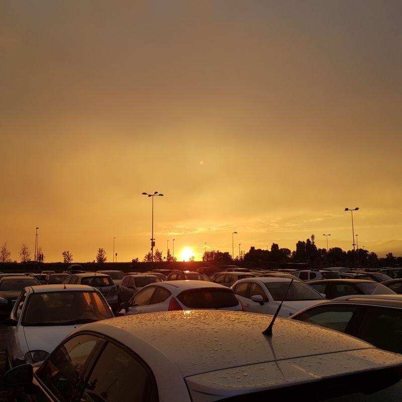 Parcheggio Hotel Forum**** ROMA