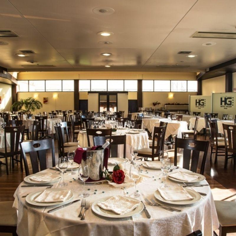 Restaurant Hotel Galilei**** PISA