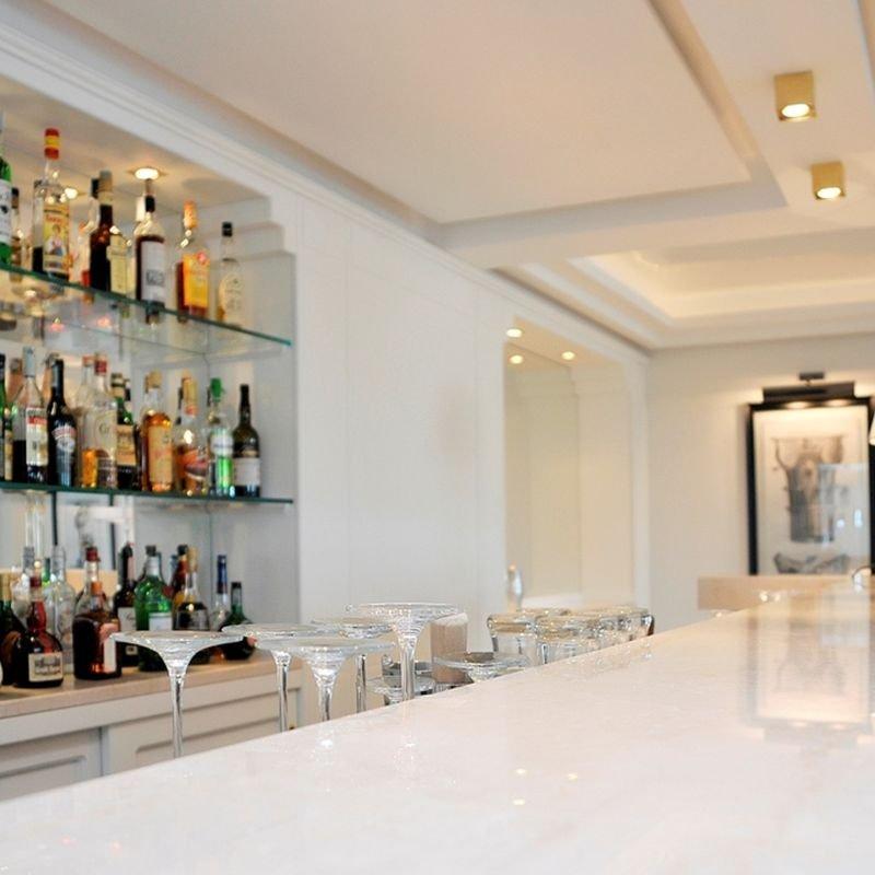 Lounge Bar Grand Hotel Oriente**** NAPOLI