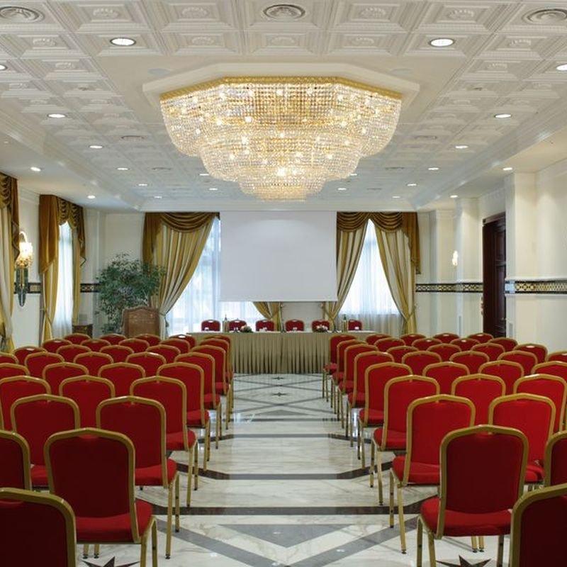 Meeting Grand Hotel Vanvitelli**** CASERTA