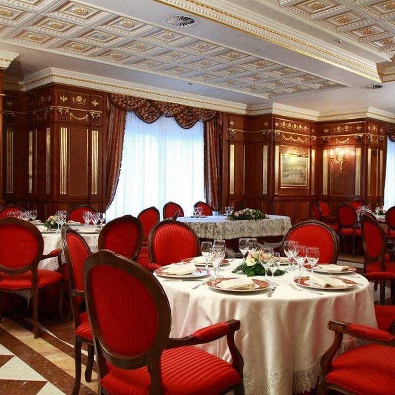 Restaurant Grand Hotel Vanvitelli**** CASERTA