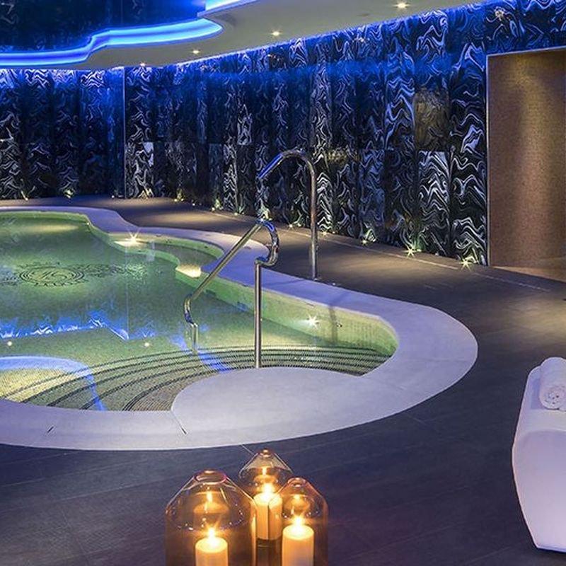 Wellness & SPA Grand Hotel Vanvitelli**** CASERTA