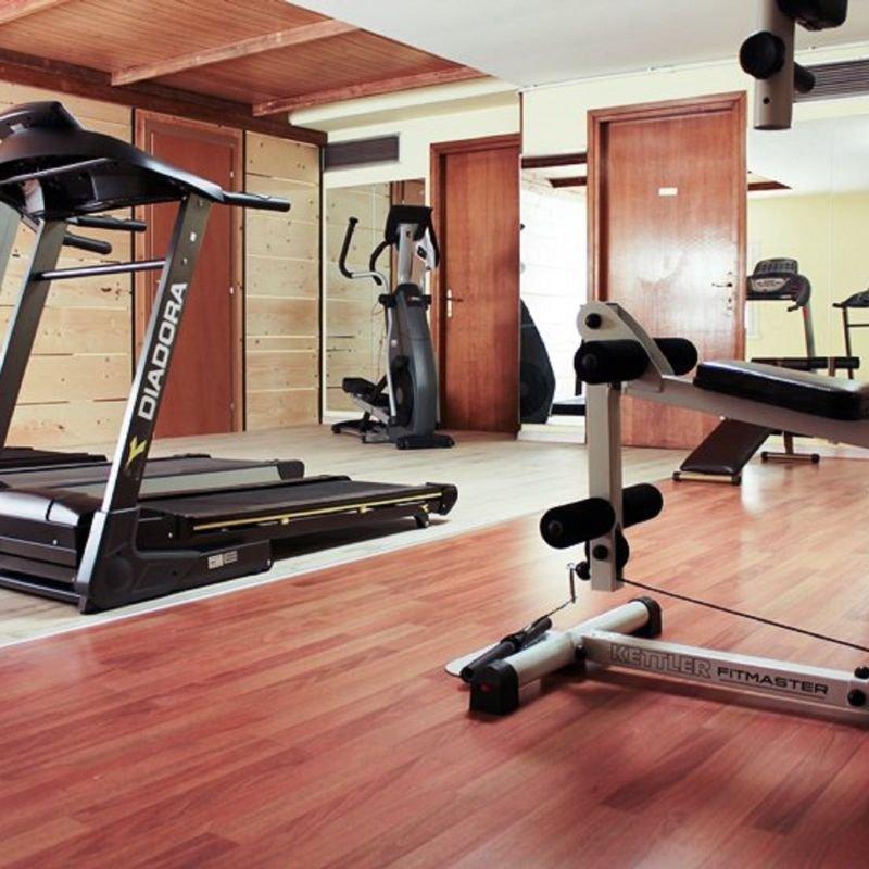Palestra Hotel Italia*** VERONA