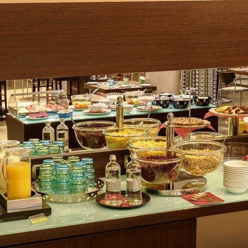 Ristorante First Hotel Malpensa**** MILANO-MALPENSA