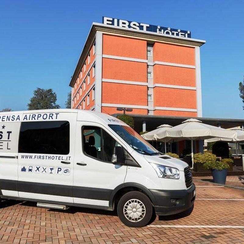 Navetta First Hotel Malpensa**** MILANO-MALPENSA