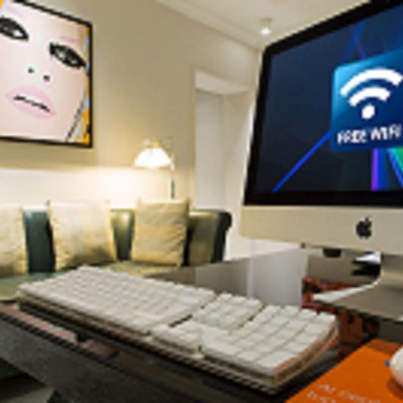 Wi-Fi Hotel Mascagni**** ROME