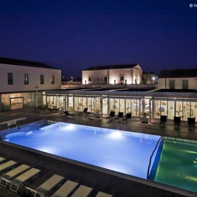 Piscina Poggio del Sole Hotel**** RAGUSA