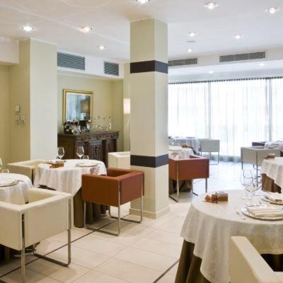 Ristorante Rizzi Aquacharme Hotel & Spa**** BOARIO TERME