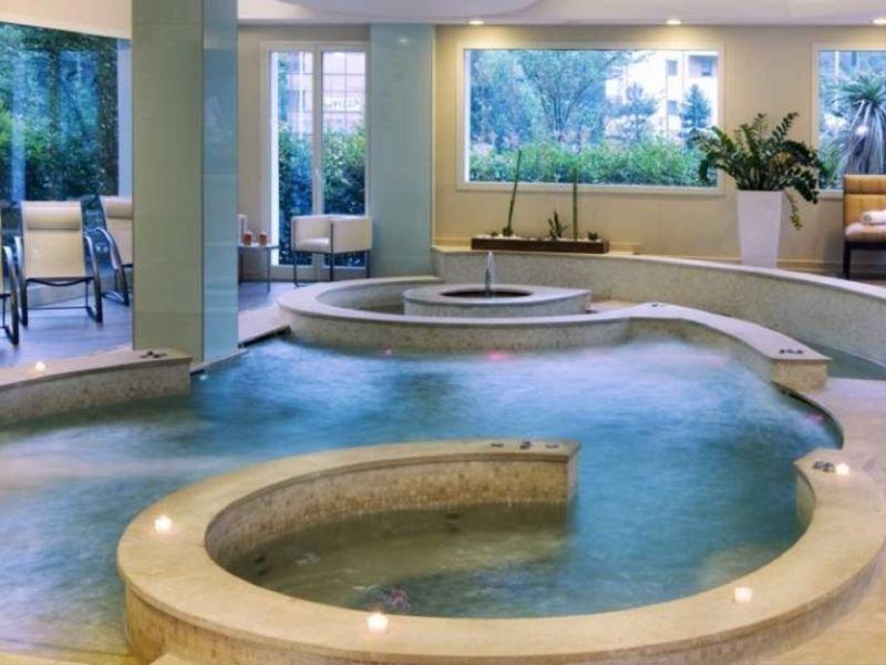 Centro Benessere Rizzi Aquacharme Hotel & Spa**** BOARIO TERME