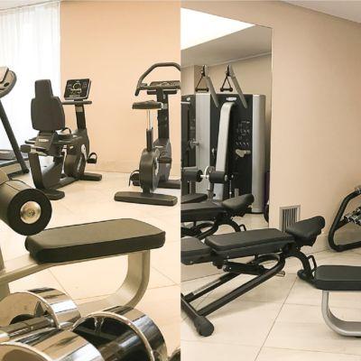 Palestra Turin Palace Hotel**** TORINO