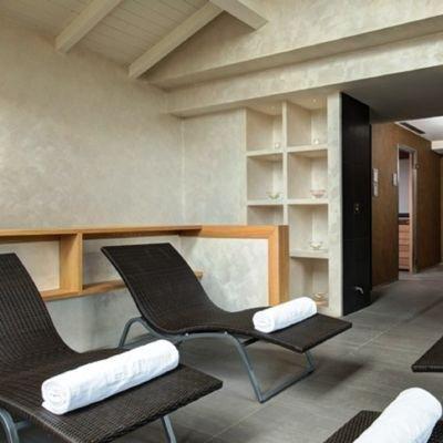 Centro Benessere Hotel Tiferno**** CITTÀ DI CASTELLO