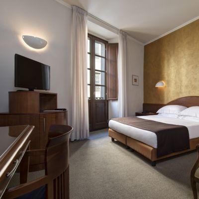 Wi-Fi Hotel Tiferno**** CITTÀ DI CASTELLO