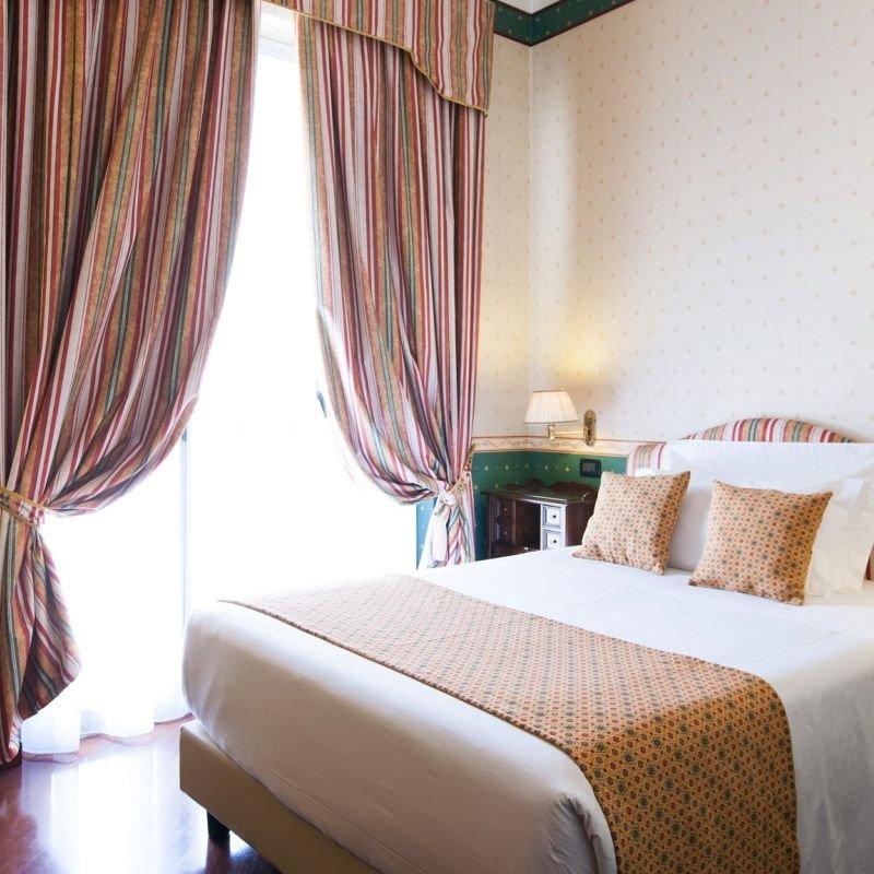 Wi-Fi Hotel Victoria**** TORINO