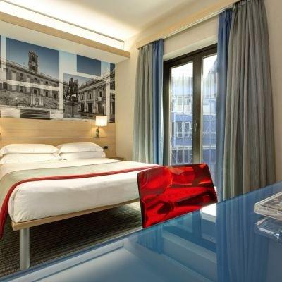 Wi-Fi IQ Hotel Roma****  ROME
