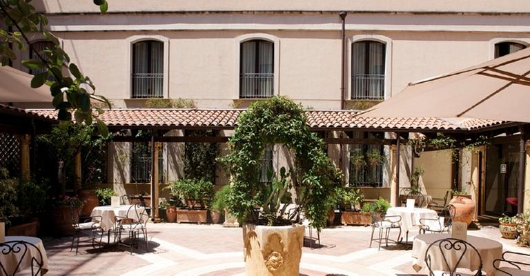 CATANIA Space Hotels CATANIA Space Hotels