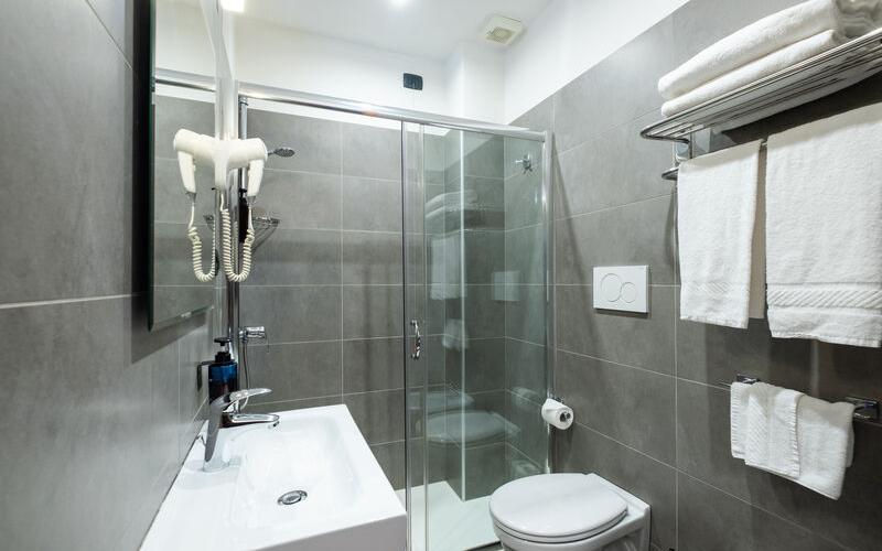 Camera tripla Hotel Italia*** VERONA Camera tripla Hotel Italia*** VERONA