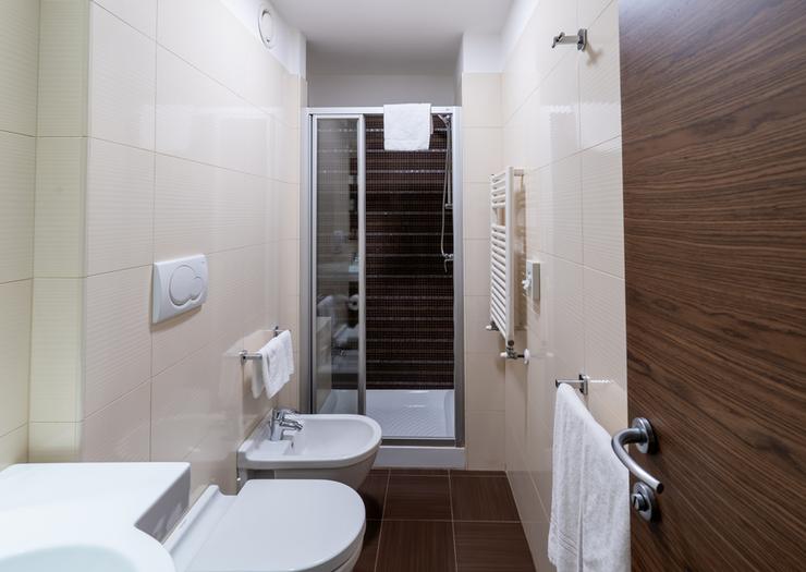 Camera Premium singola Hotel Des Etrangers*** MILANO Camera Premium singola Hotel Des Etrangers*** MILANO