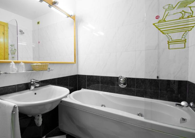 Deluxe Double room Hotel Excelsior San Marco**** BERGAMO Deluxe Double room Hotel Excelsior San Marco**** BERGAMO