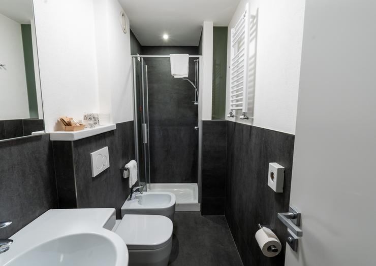 Camera Platinum tripla Hotel Des Etrangers*** MILANO Camera Platinum tripla Hotel Des Etrangers*** MILANO