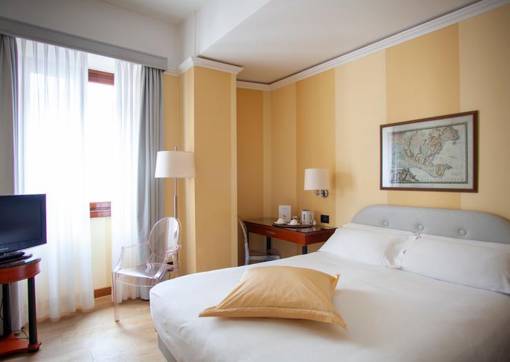 Classic double room Hotel Gran Duca di York*** MILAN Classic double room Hotel Gran Duca di York*** MILAN