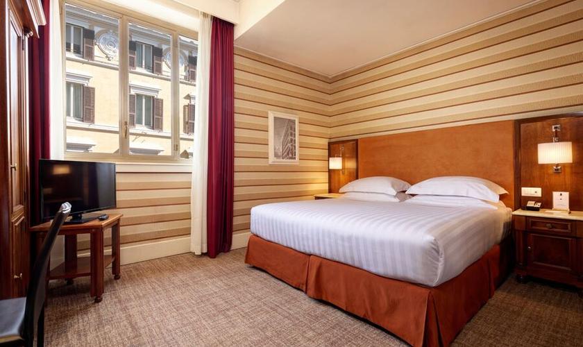 Classic double room Hotel Mascagni**** ROME Classic double room Hotel Mascagni**** ROME