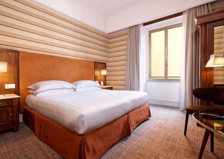 Camera classic matrimoniale Hotel Mascagni**** ROMA Camera classic matrimoniale Hotel Mascagni**** ROMA