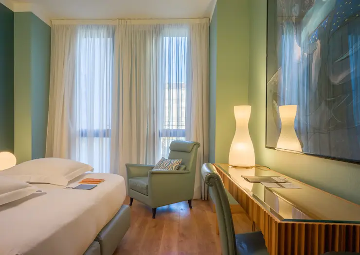 Classic double room Hotel Spadari al Duomo**** MILAN Classic double room Hotel Spadari al Duomo**** MILAN