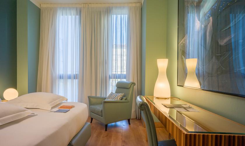 Classic double room Hotel Spadari al Duomo**** MILAN Classic double room Hotel Spadari al Duomo**** MILAN