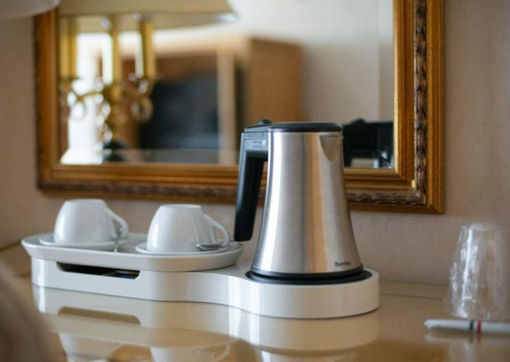 Standard Double room Hotel Excelsior San Marco**** BERGAMO Standard Double room Hotel Excelsior San Marco**** BERGAMO