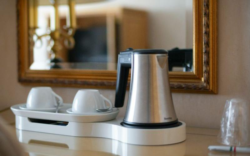 Camera standard matrimoniale Hotel Excelsior San Marco**** BERGAMO Camera standard matrimoniale Hotel Excelsior San Marco**** BERGAMO