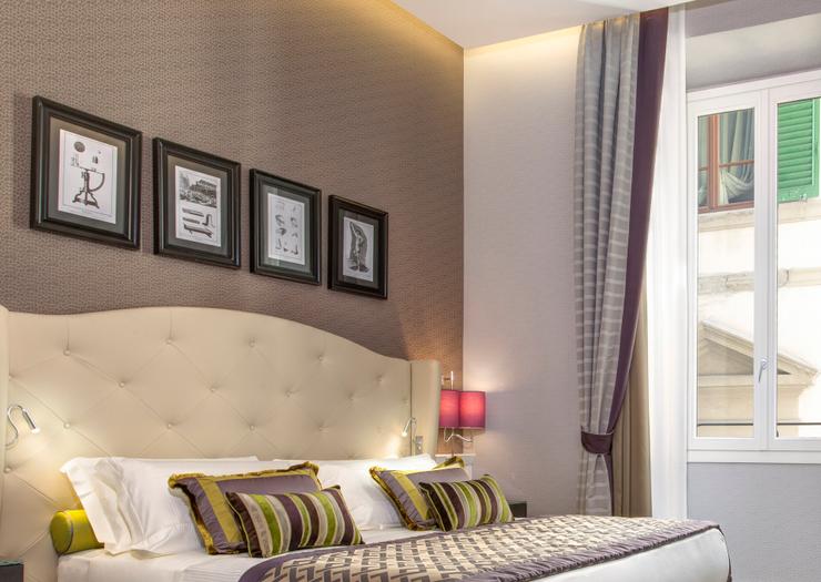 Camera comfort matrimoniale Hotel Spadai**** FIRENZE Camera comfort matrimoniale Hotel Spadai**** FIRENZE