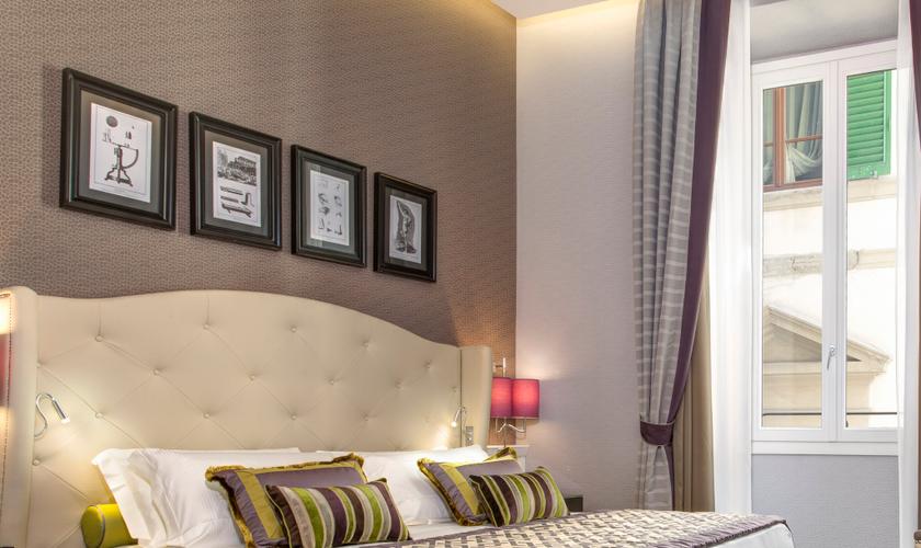 Camera comfort matrimoniale Hotel Spadai**** FIRENZE Camera comfort matrimoniale Hotel Spadai**** FIRENZE