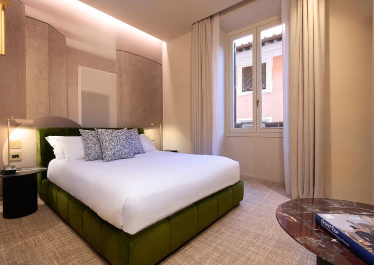 Premium double room Borghese Contemporary Hotel**** ROME Premium double room Borghese Contemporary Hotel**** ROME