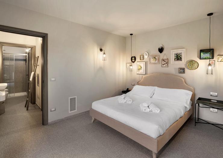 Camera deluxe matrimoniale Hotel Relais Chiaramonte**** RAGUSA Camera deluxe matrimoniale Hotel Relais Chiaramonte**** RAGUSA