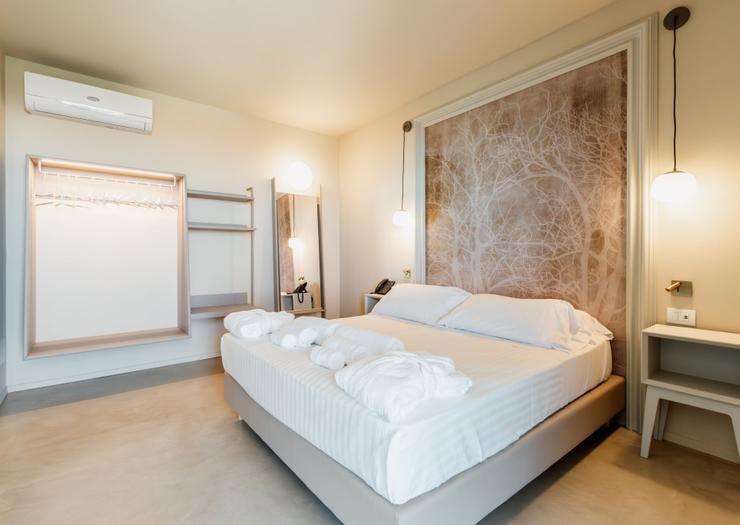 Camera deluxe matrimoniale Hotel Relais Chiaramonte**** RAGUSA Camera deluxe matrimoniale Hotel Relais Chiaramonte**** RAGUSA