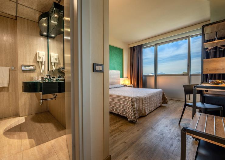 Camera standard doppia uso singolo Hotel Galilei**** PISA Camera standard doppia uso singolo Hotel Galilei**** PISA