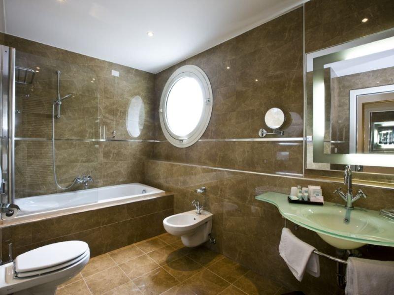 Camera exclusive doppia uso singola Rizzi Aquacharme Hotel & Spa**** a BOARIO TERME
