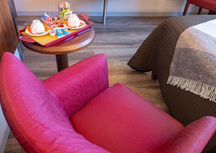 Twin room First Hotel Malpensa**** MILANO-MALPENSA Twin room First Hotel Malpensa**** MILANO-MALPENSA