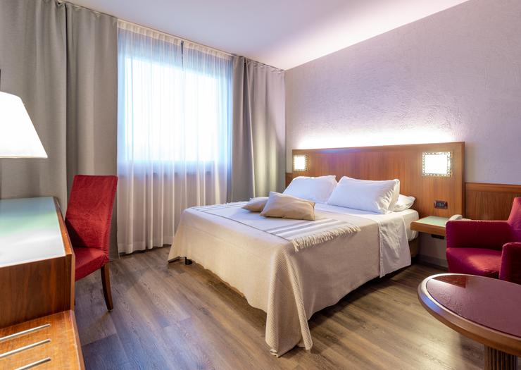 Double room First Hotel Malpensa**** MILANO-MALPENSA Double room First Hotel Malpensa**** MILANO-MALPENSA