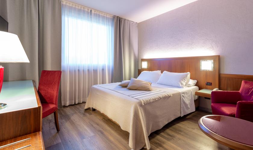 Double room First Hotel Malpensa**** MILANO-MALPENSA Double room First Hotel Malpensa**** MILANO-MALPENSA