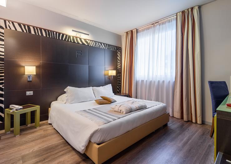 Executive double room First Hotel Malpensa**** MILANO-MALPENSA Executive double room First Hotel Malpensa**** MILANO-MALPENSA