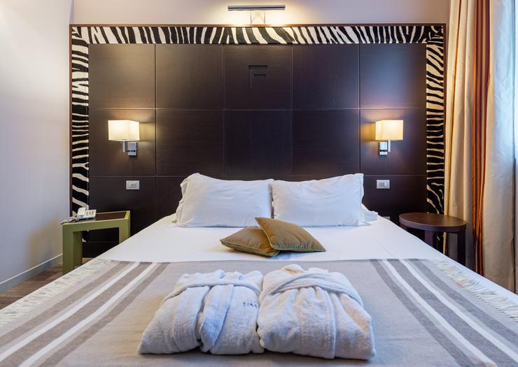 Executive double room First Hotel Malpensa**** MILANO-MALPENSA Executive double room First Hotel Malpensa**** MILANO-MALPENSA