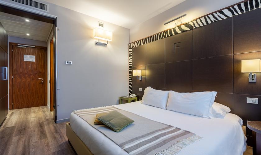 Camera executive a due letti First Hotel Malpensa**** MILANO-MALPENSA Camera executive a due letti First Hotel Malpensa**** MILANO-MALPENSA