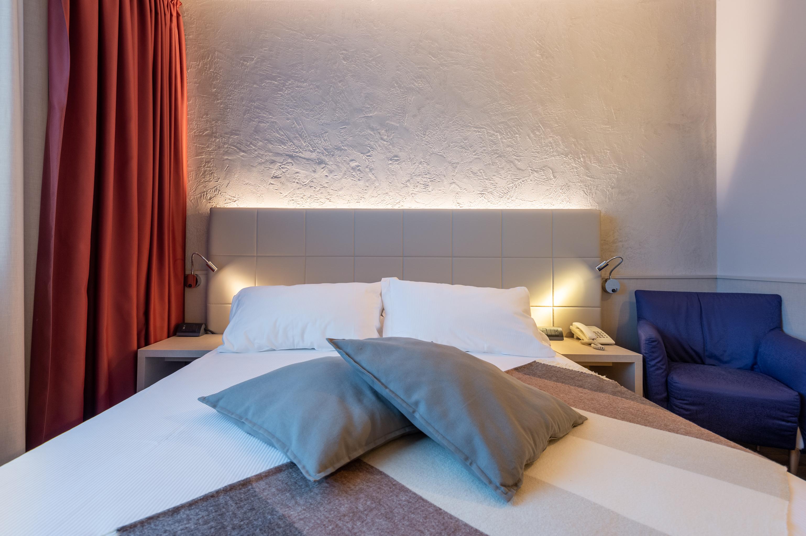 Double room First Hotel Malpensa**** in MILANO-MALPENSA