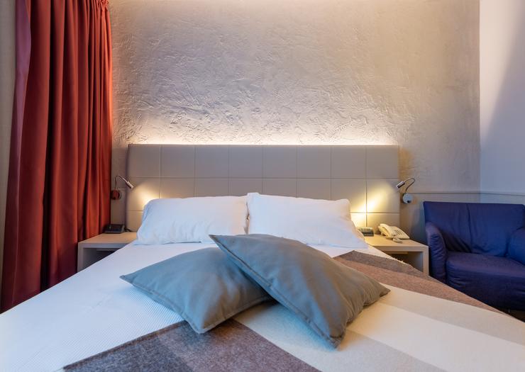 Double room First Hotel Malpensa**** MILANO-MALPENSA Double room First Hotel Malpensa**** MILANO-MALPENSA