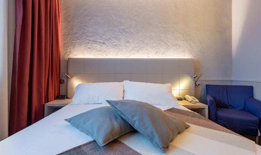 Double room First Hotel Malpensa**** MILANO-MALPENSA Double room First Hotel Malpensa**** MILANO-MALPENSA