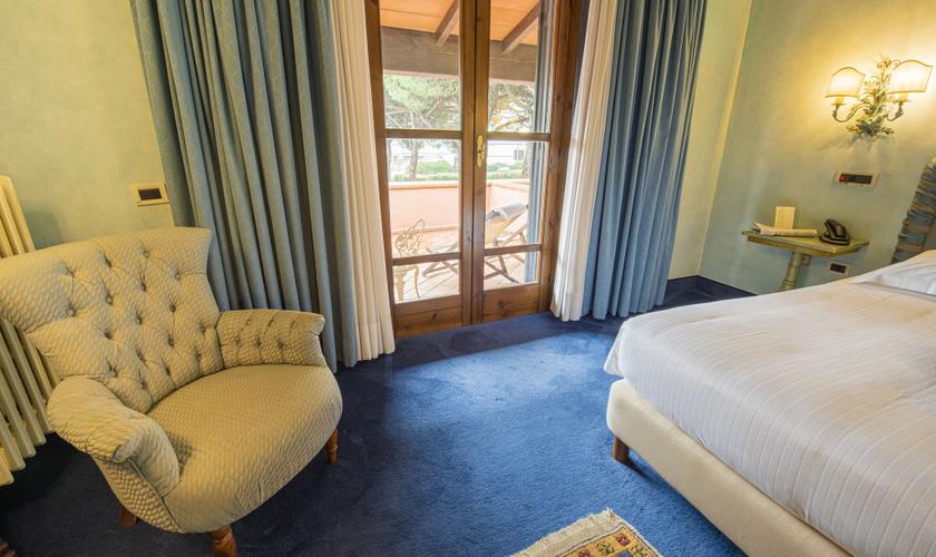 Camera classic matrimoniale o due letti Hotel Boccaccio**** PISA-CALCINAIA Camera classic matrimoniale o due letti Hotel Boccaccio**** PISA-CALCINAIA