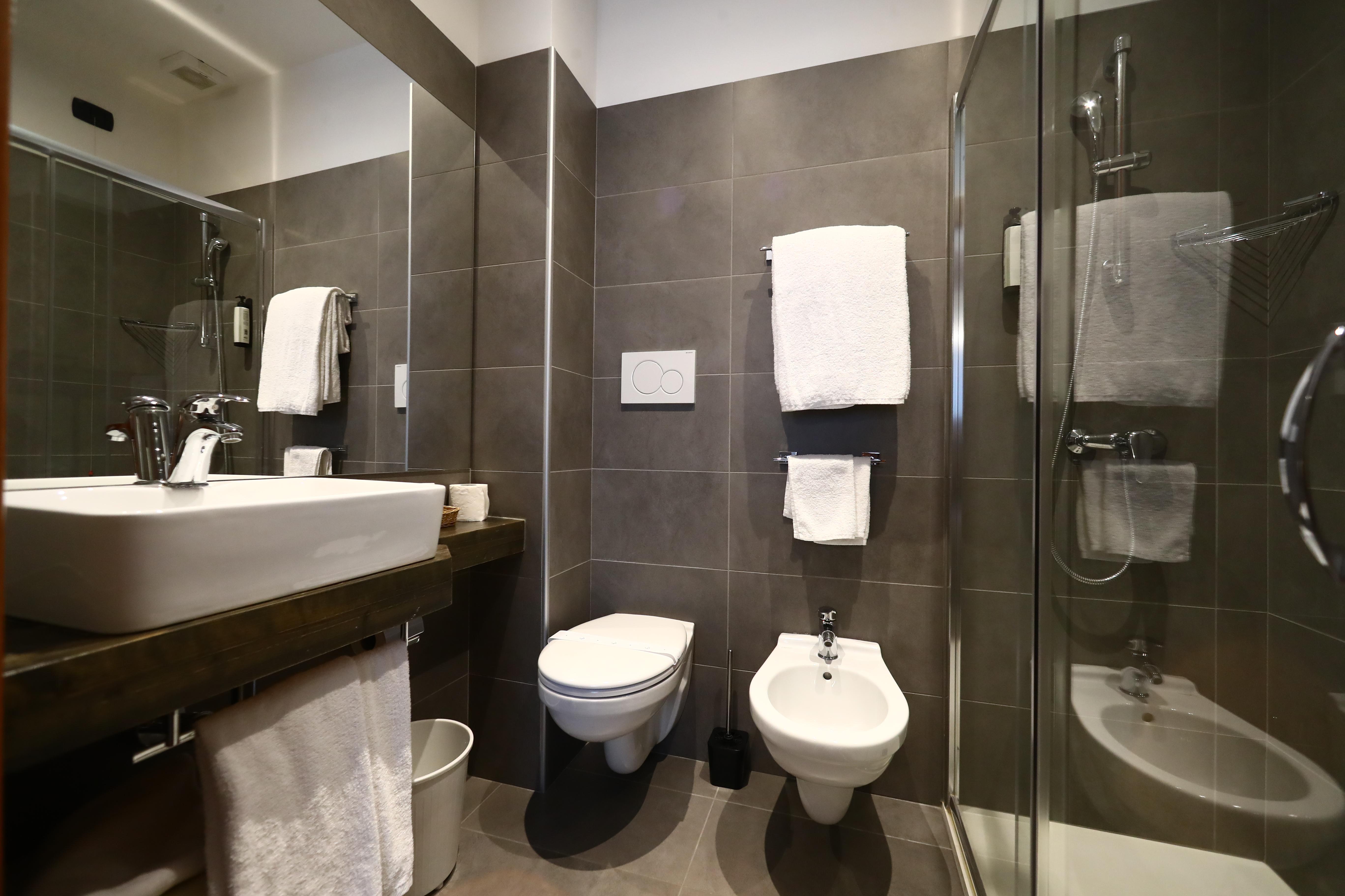camera classic Hotel Italia*** a VERONA