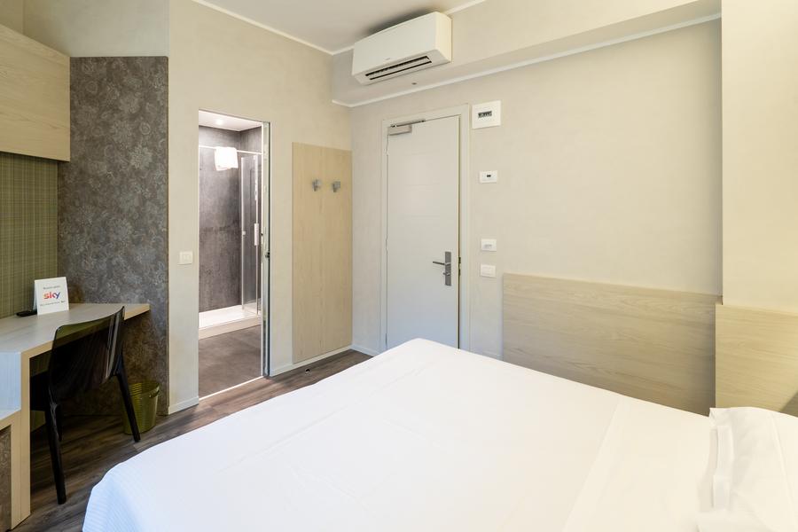 Camera Platinum matrimoniale Hotel Des Etrangers*** a MILANO