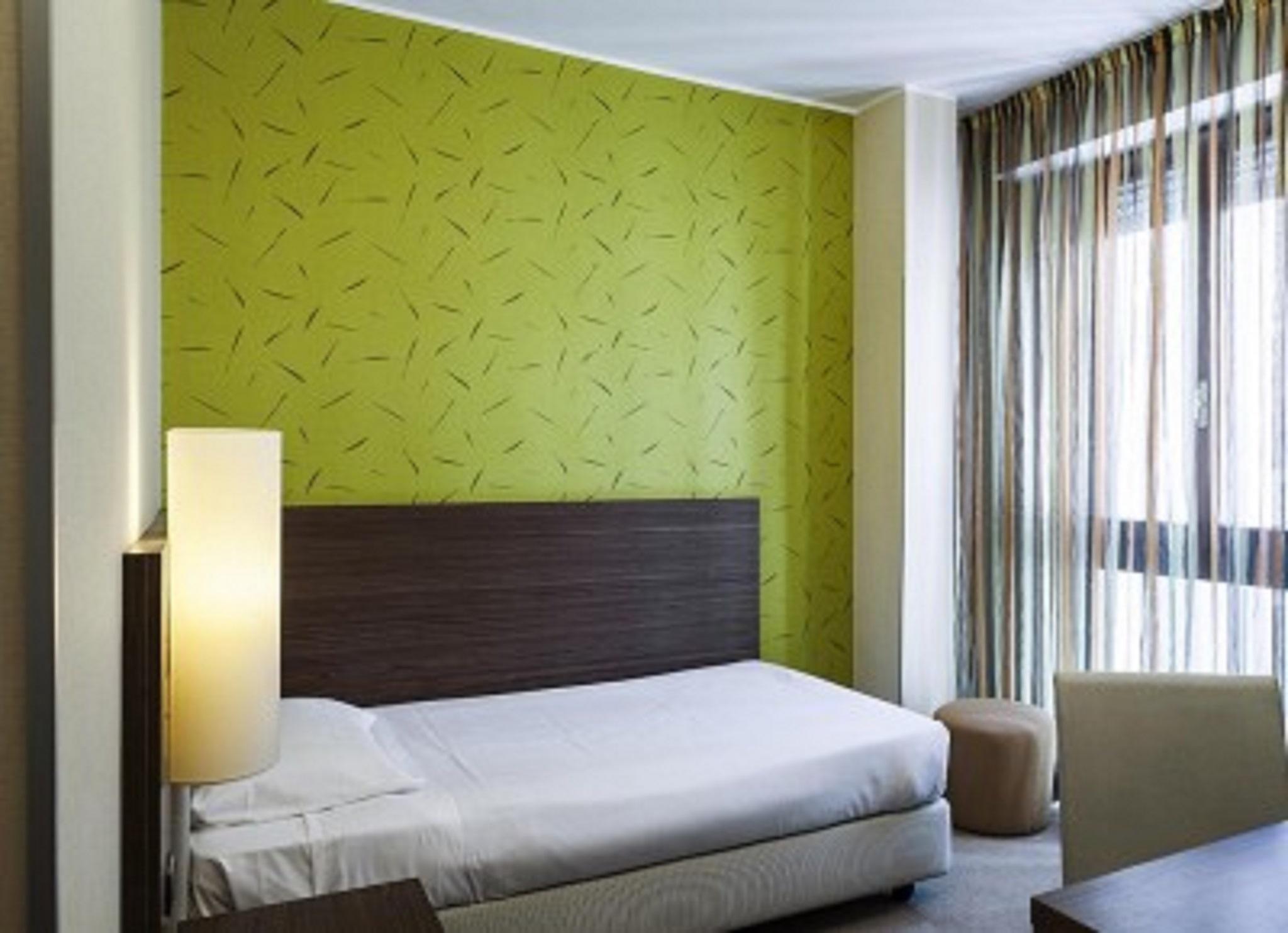 Camera Platinum singola Hotel Des Etrangers*** a MILANO